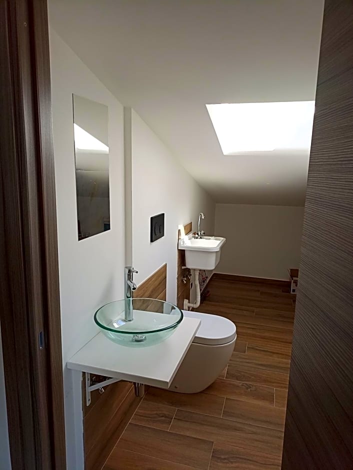 Attico al Gallitello