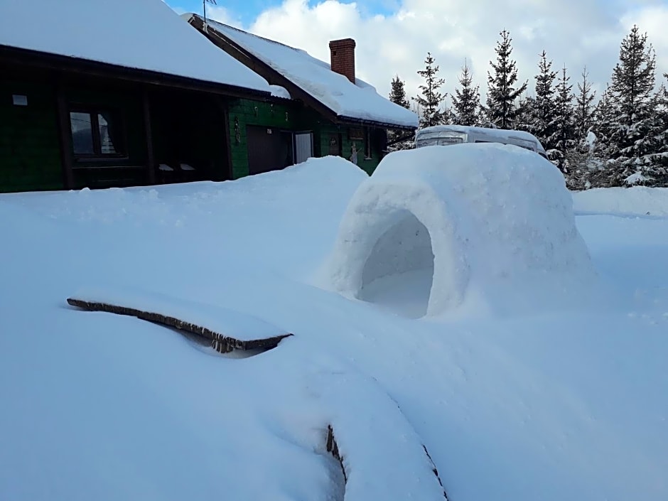 Domki i Apartamenty Rogate Anioły