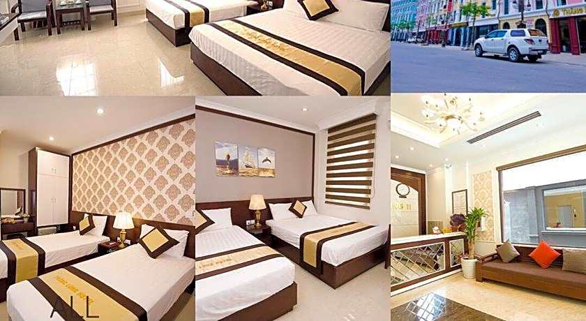 Thang Long Hotel II – Halong