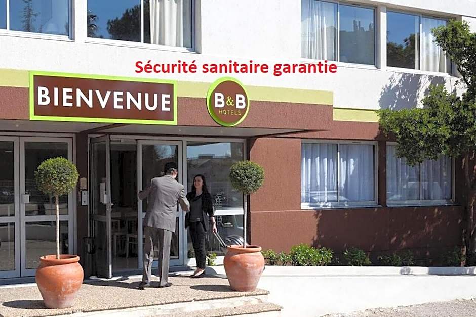 B&B Hotel Nimes Ville Active