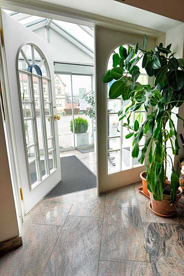 Garni Hotel Maselheimer Hof