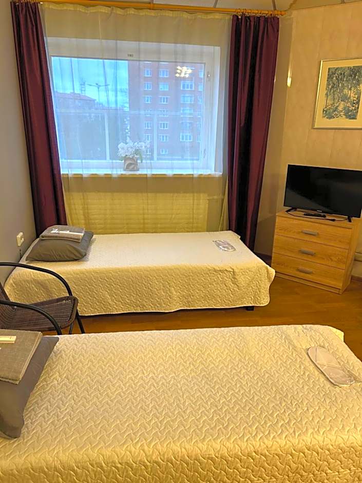 Narva Kangelaste 2 Apartments