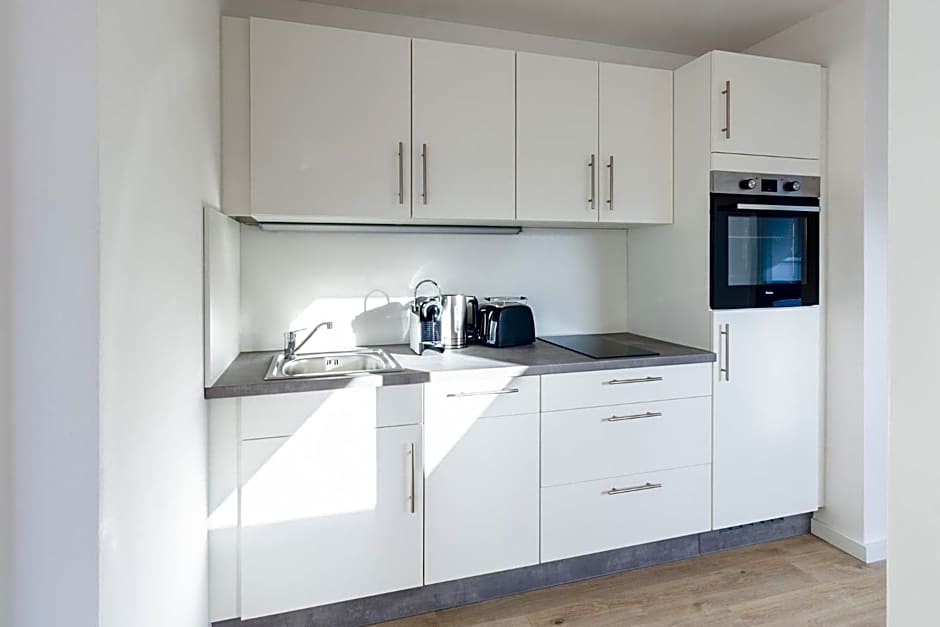 STAY@MA Boardinghouse Mannheim