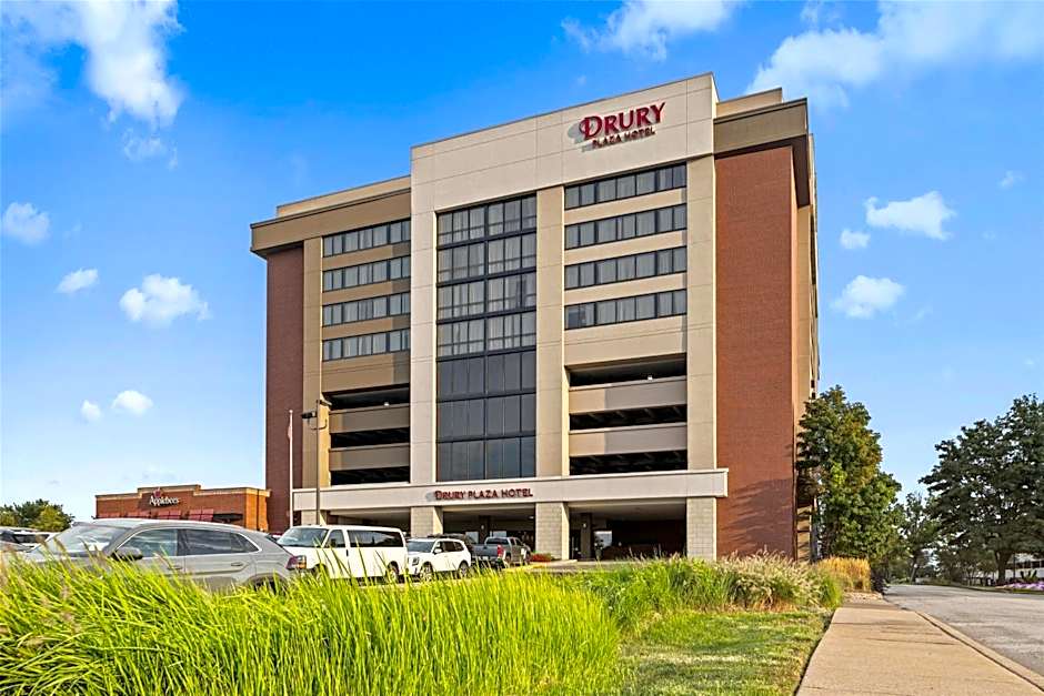 Drury Plaza Hotel St. Louis Creve Coeur
