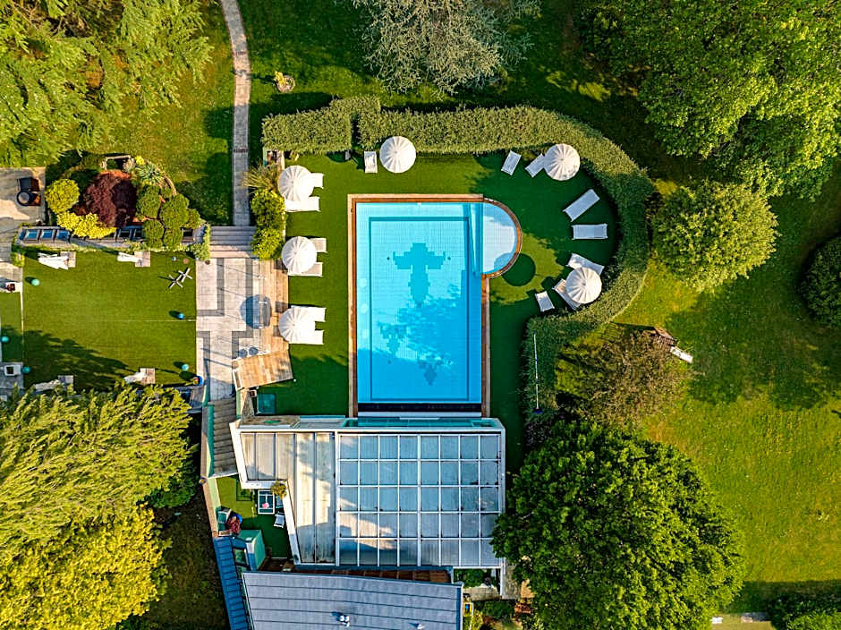 Le Manoir du Lys, The Originals Relais (Relais du Silence)