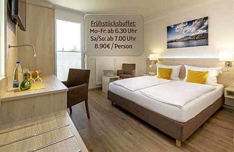 Hotel Am Wiesenweg l 24h check-in