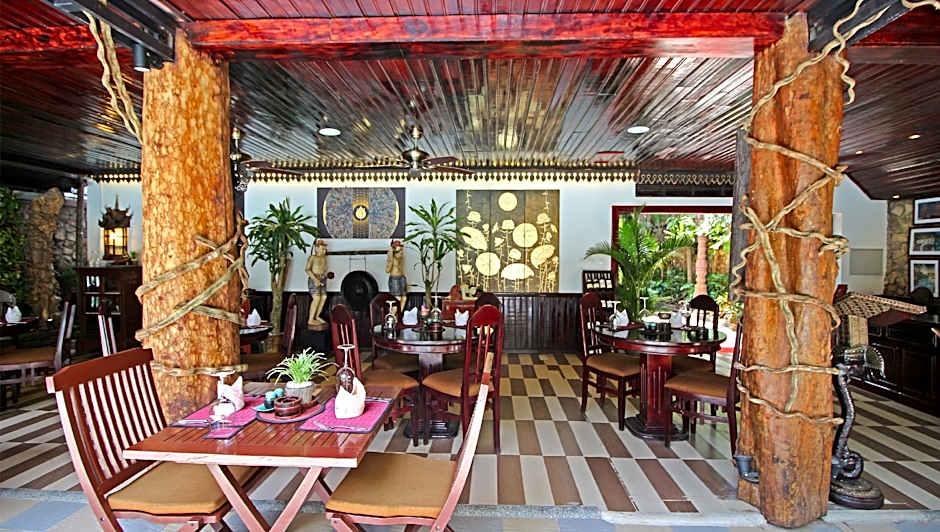HanumanAlaya Villa – Siem Reap, 