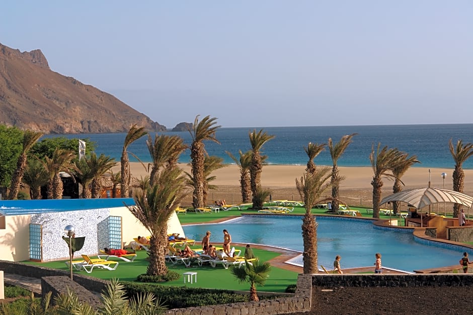 Flag Hotel Foya Branca