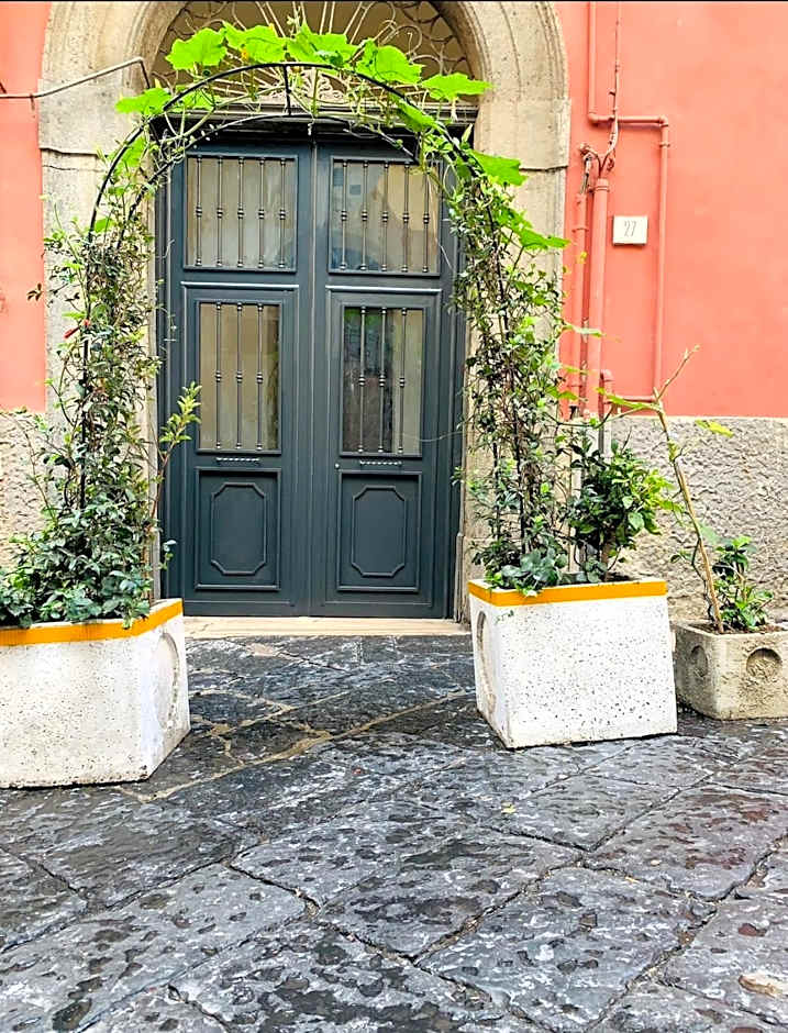 Barbaro Suite & Apartment