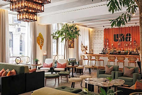 Hart Shoreditch Hotel London, Curio Collection by Hilton