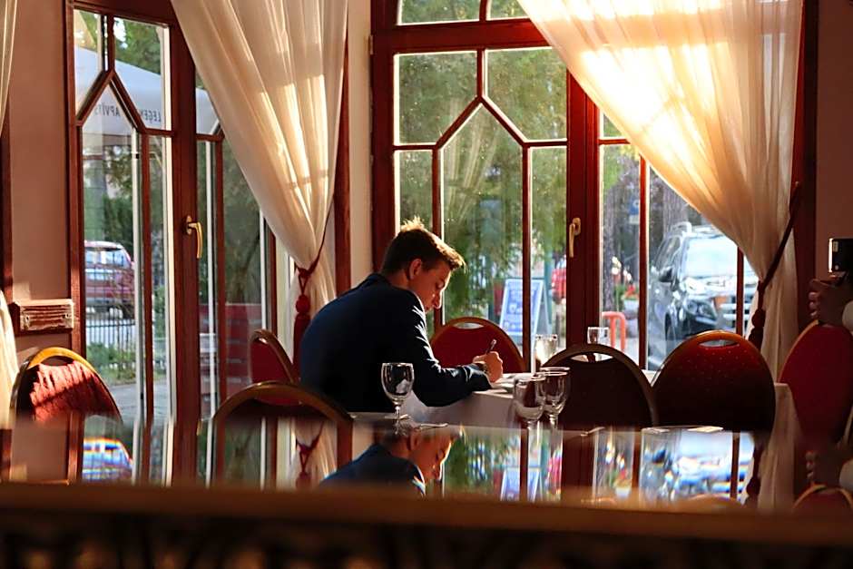 Pegasa Pils Spa Hotel