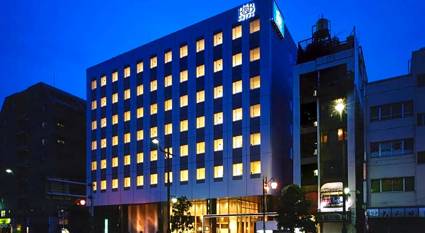 Washington R&B Hotel Tokyo-Toyocho