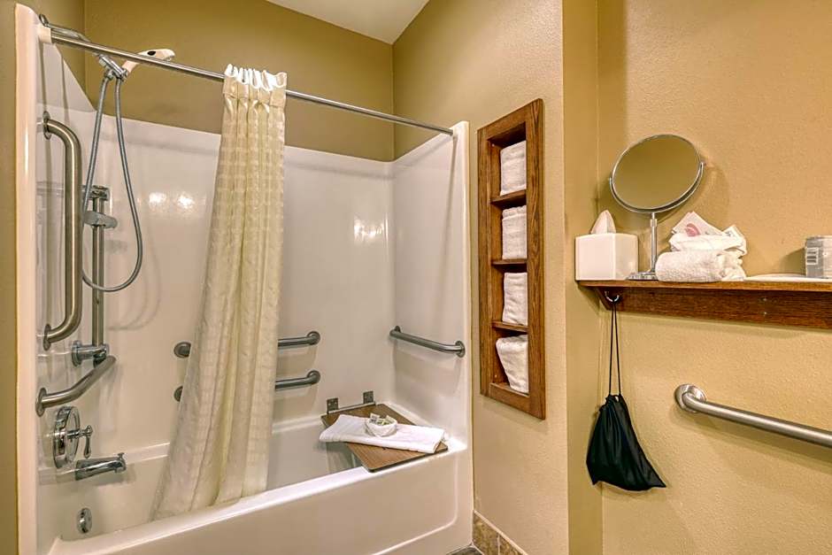 The Lodge at Deadwood