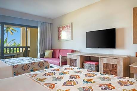 Premium Ground Floor (2 children up to 12 years old included)