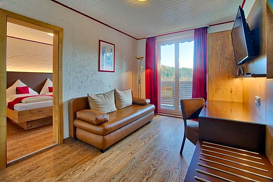 B&B am Steinbachtal - Natur und Wandern