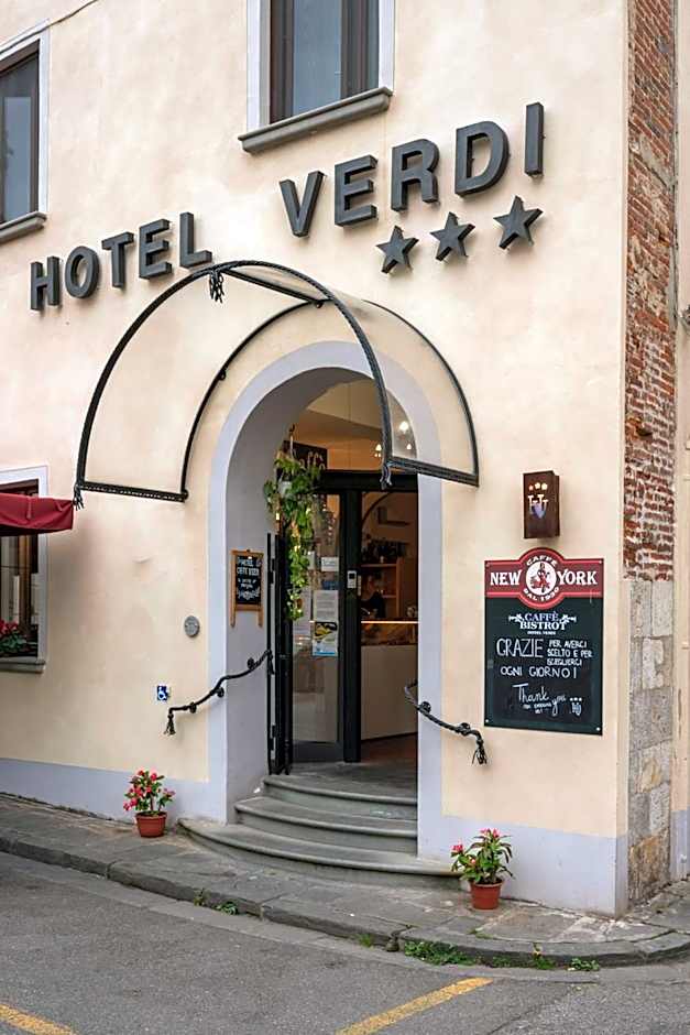 Hotel Verdi