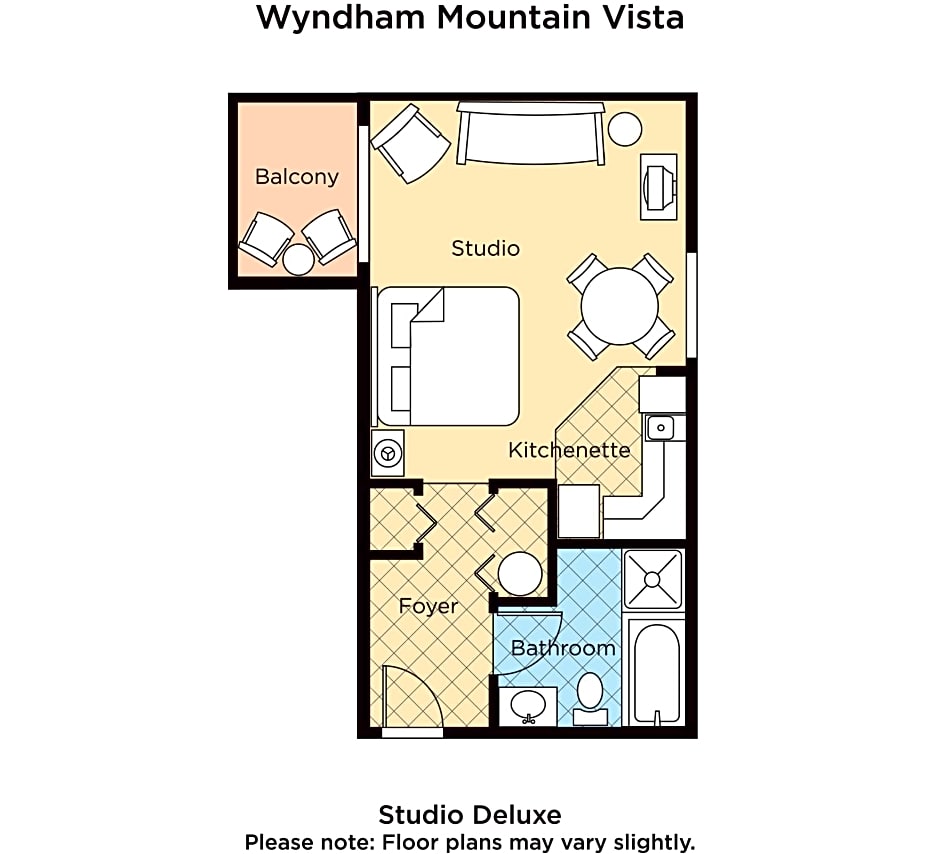 Club Wyndham Mountain Vista