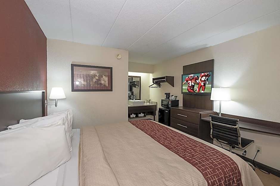 Red Roof Inn Toledo Maumee