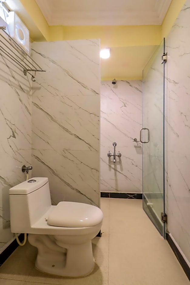 Hotel SSK Grand - Kanchipuram