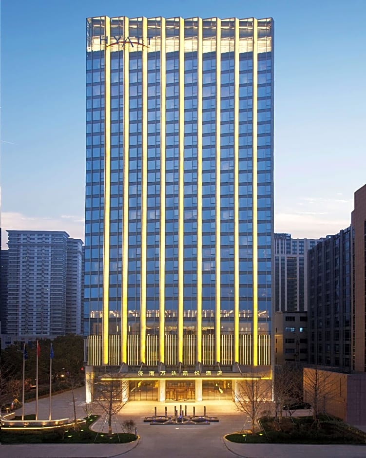 Hyatt Regency Jinan Hotel