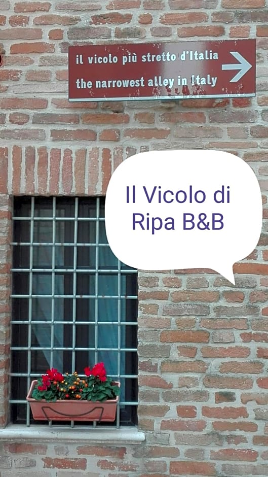 Il Vicolo di Ripa B&b