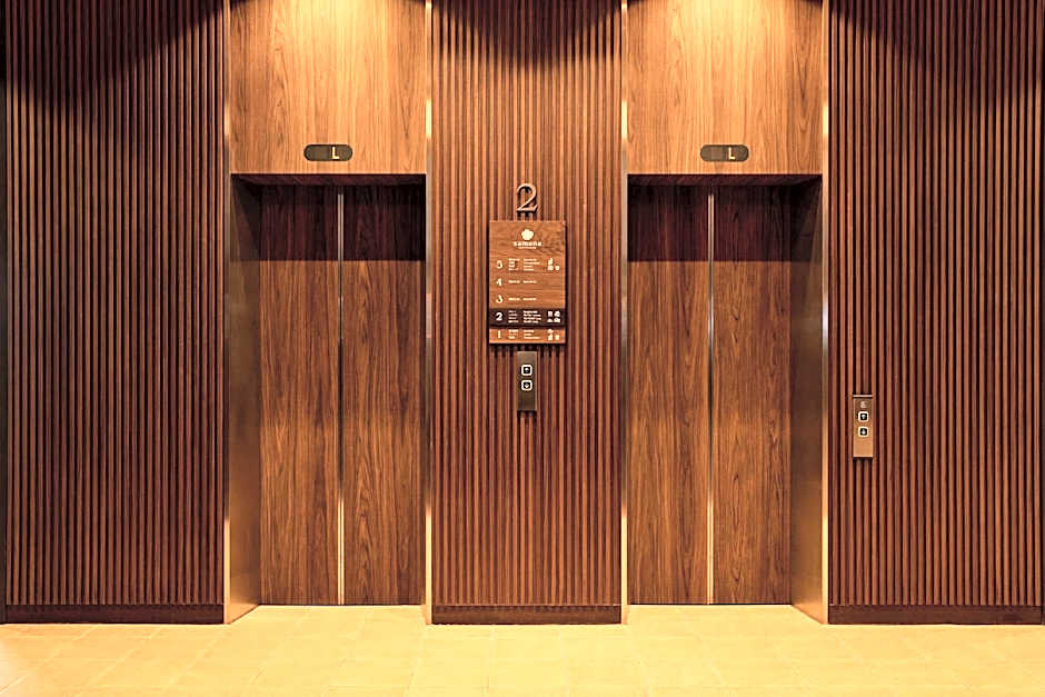 samana hotel Yakushima