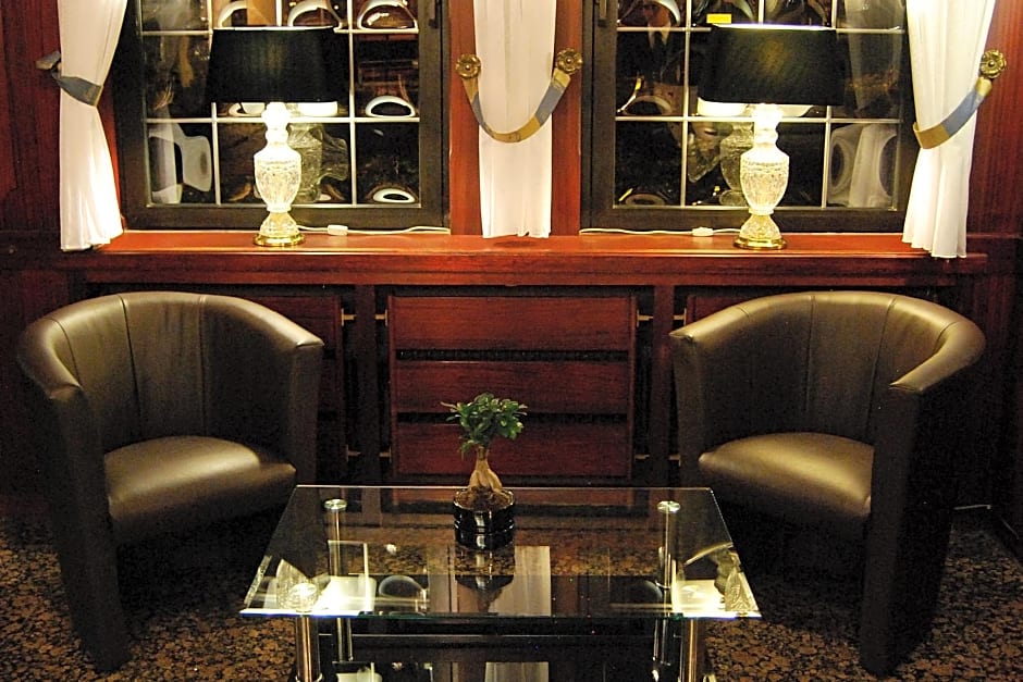 Parkhotel Bergheim