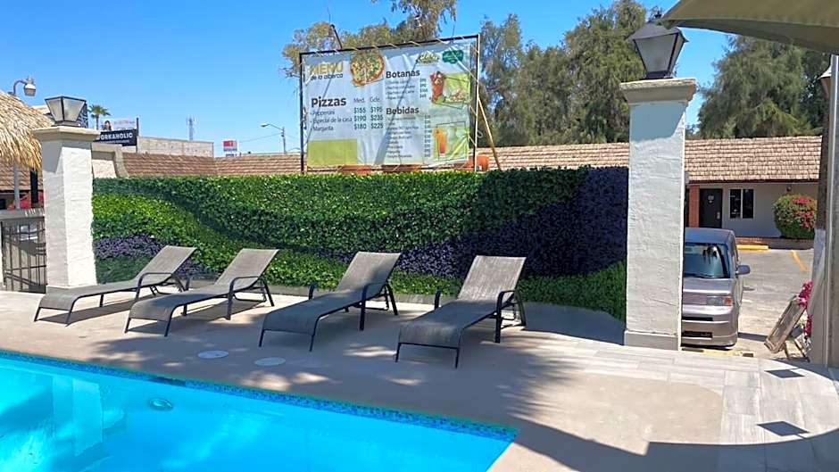 Hotel Siesta Real