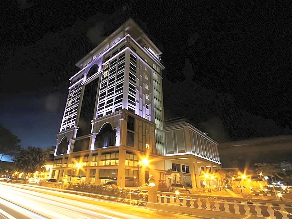 Hotel Perdana Kota Bharu