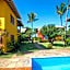 Casa Villa Cristian Pé na Areia