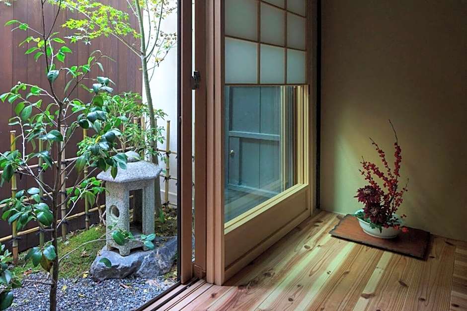 Kumashu an Machiya House