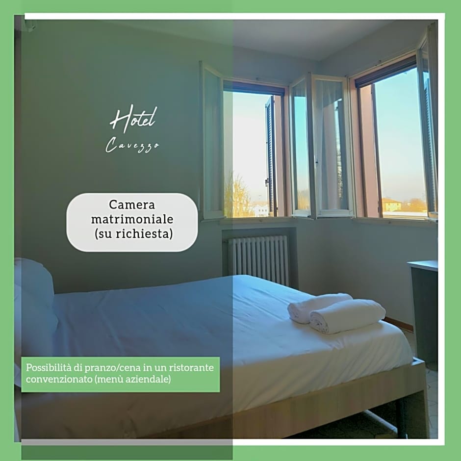 Hotel Cavezzo