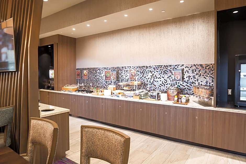SpringHill Suites by Marriott Fayetteville Fort Liberty