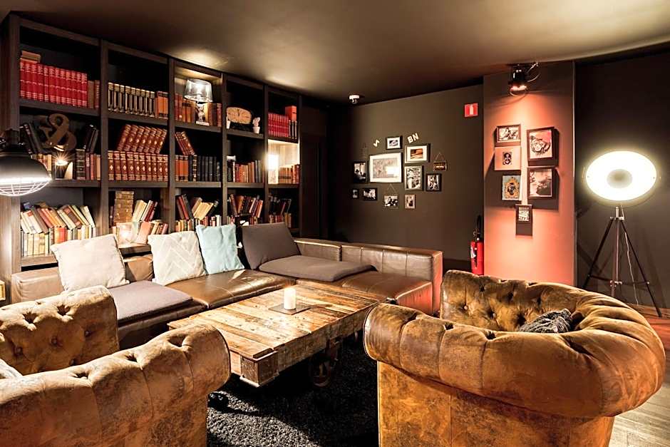 pentahotel Brussels City Centre