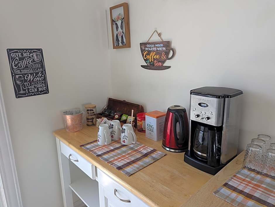 The Parrsboro Mansion Inn