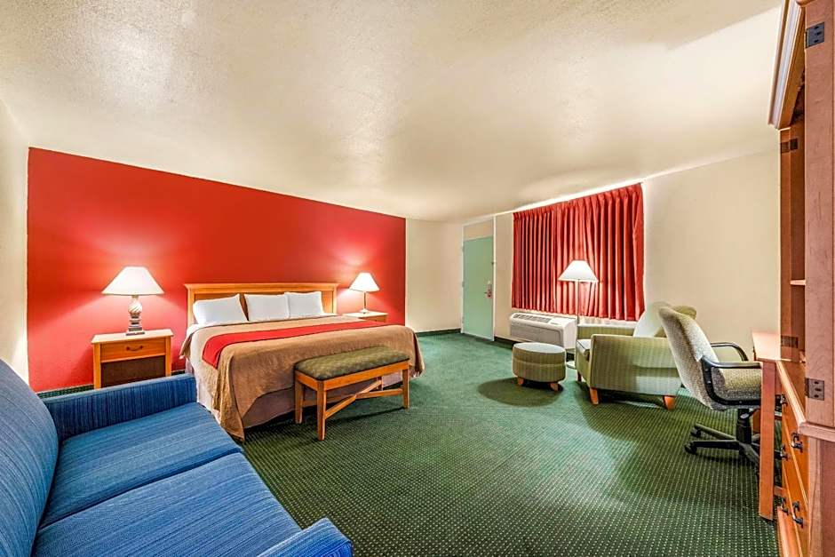 Econo Lodge Del Rio