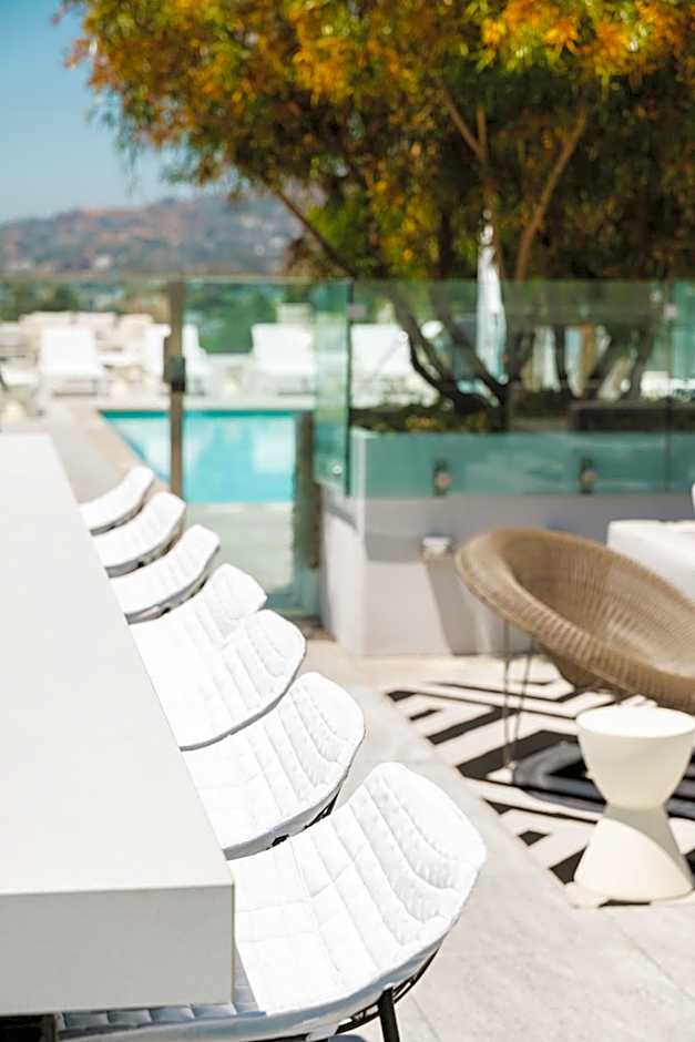 The Godfrey Hotel Hollywood