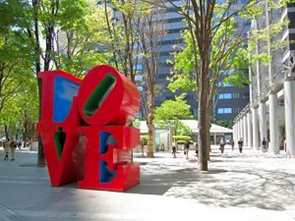 Hotel Rose Garden Shinjuku - Vacation STAY 72158v