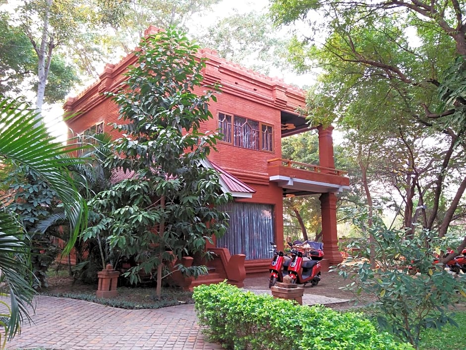 Ananta Bagan Hotel