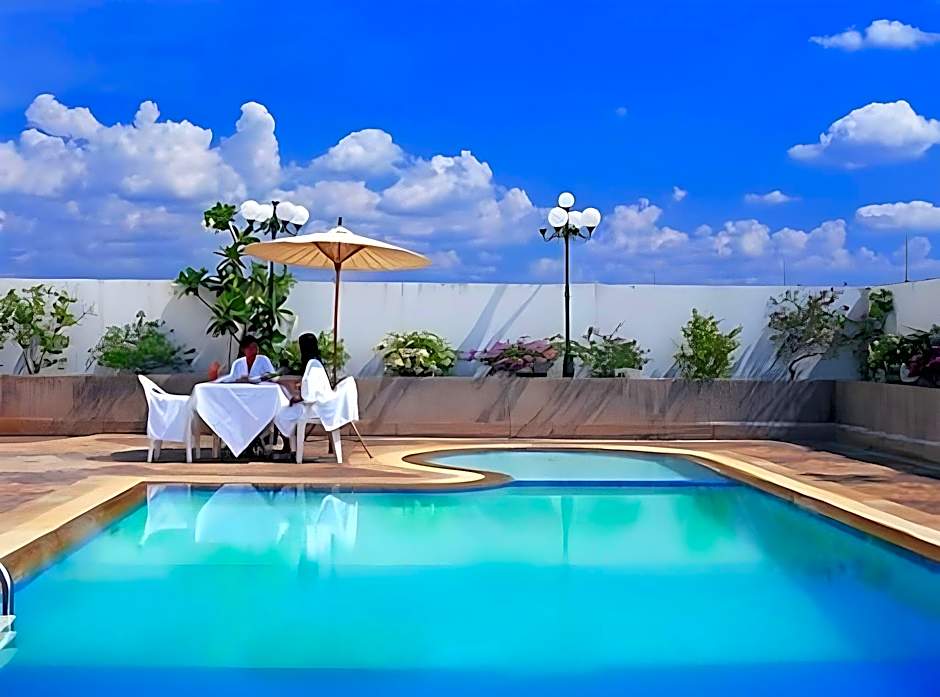 Laithong Hotel Ubon Ratchathani