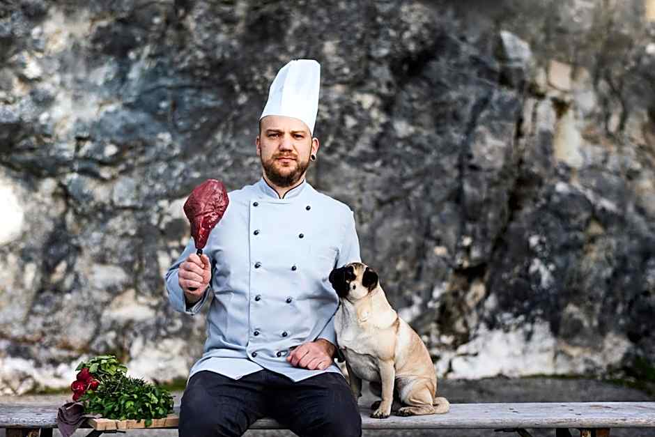 Boutiquehotel Blaue Burg Falkenstein