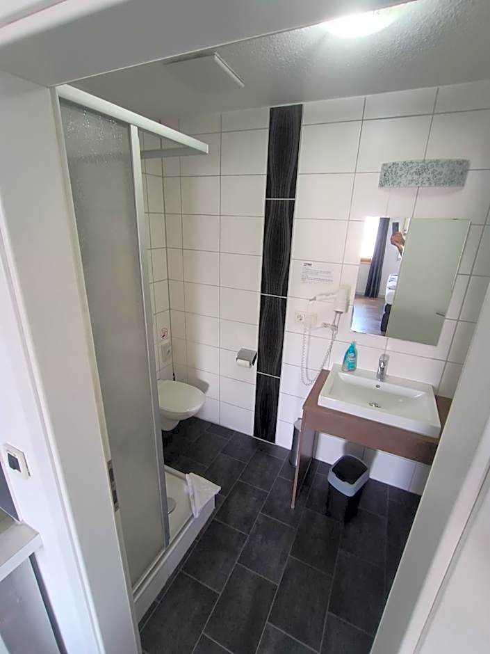 BoardingHouse Sinsheim zentral am Burgplatz