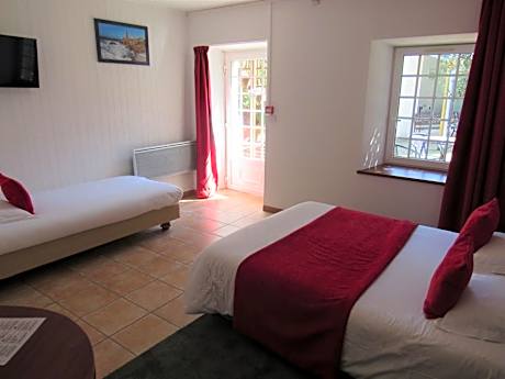 Triple Room - Disability Access