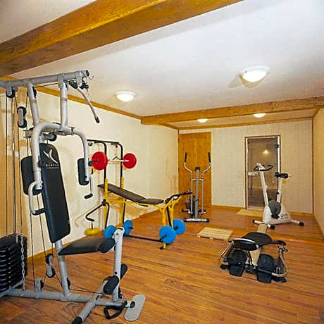 Duplex Quadruple Room