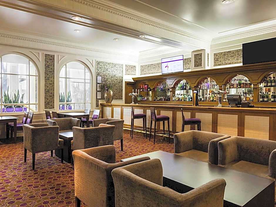 Mercure Aberdeen Caledonian Hotel