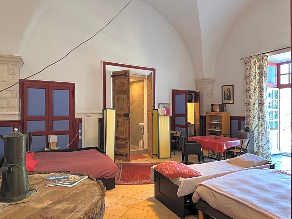 LES JARDINS DE LA CATHÉDRALE chambres d Hôtes gîte de groupe