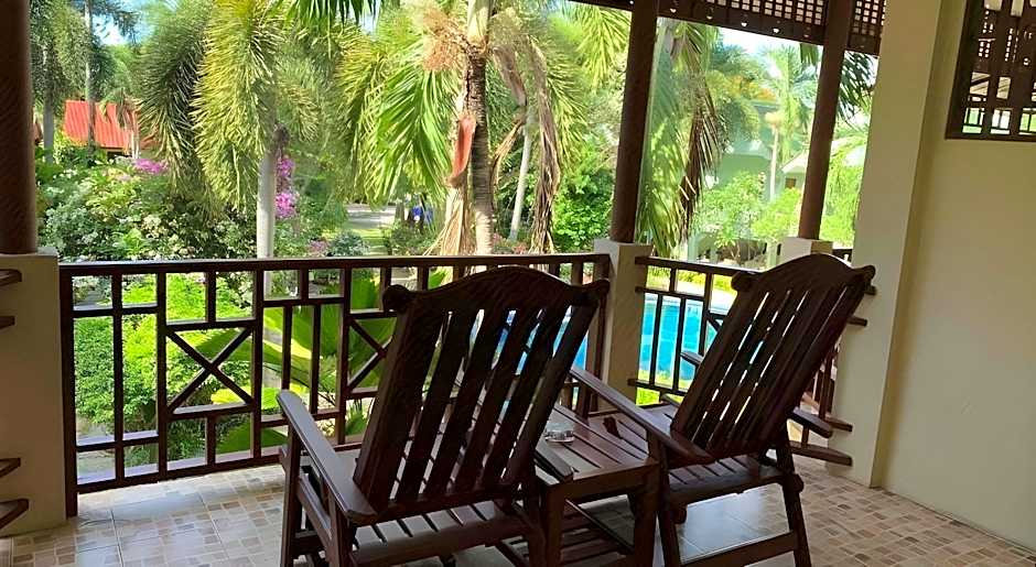 Rattana Guesthouse & Bungalow
