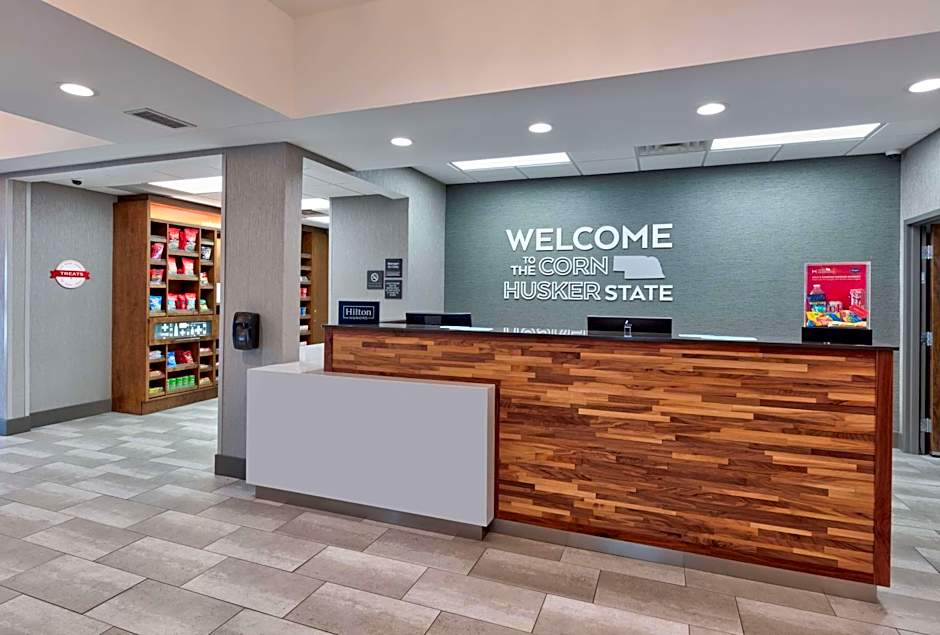 Hampton Inn By Hilton Norfolk, Ne