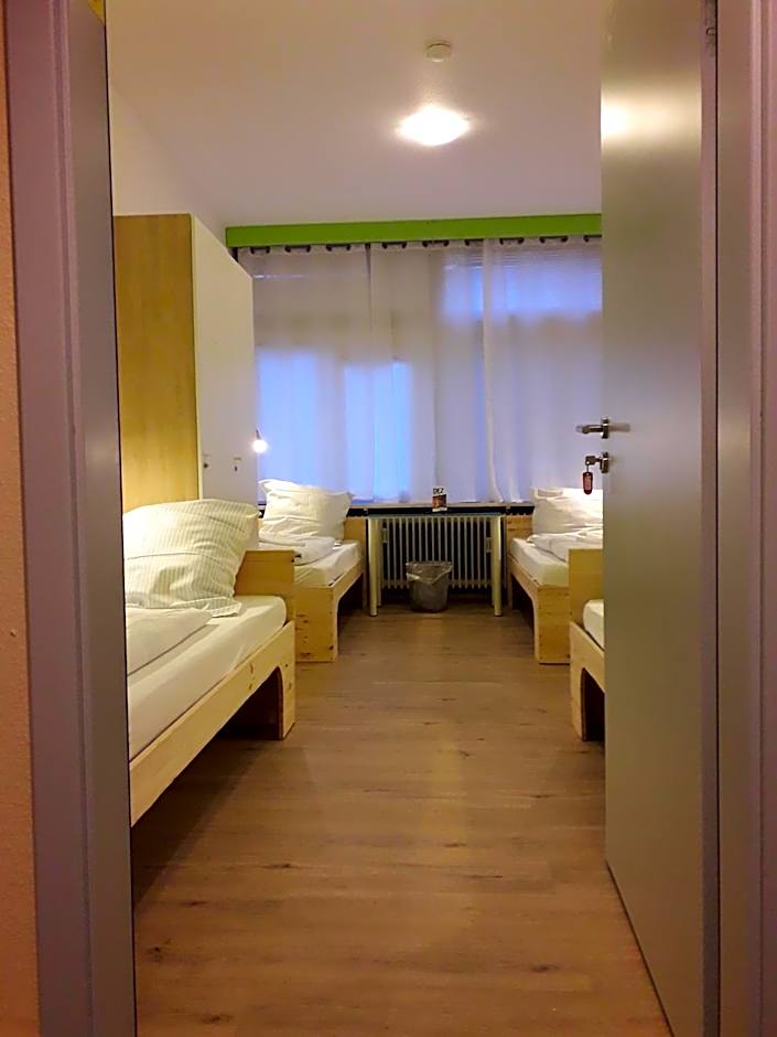 Gästehaus Kaiserpassage- Ihr Cityhostel