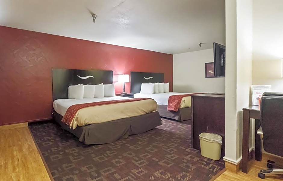 Red Roof Inn Oklahoma Airport - I-40 W/Fairgrounds